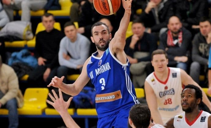 Marko Ćalić ponovo u dresu Sutjeske Marko Ćalić ponovo u dresu Sutjeske