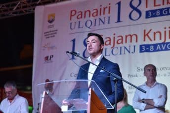 Otvoren 18. Sajam knjiga u Ulcinju