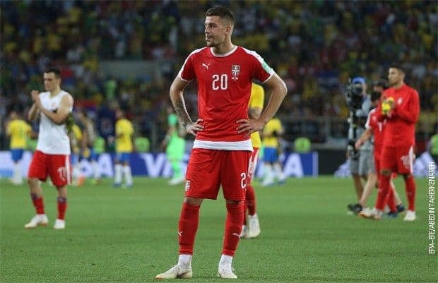 Milan ušao u trku za Sergeja Milan ušao u trku za Sergeja