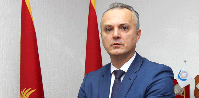 Joković: Naplatili 426,4 miliona eura Foto: D. Mijatović