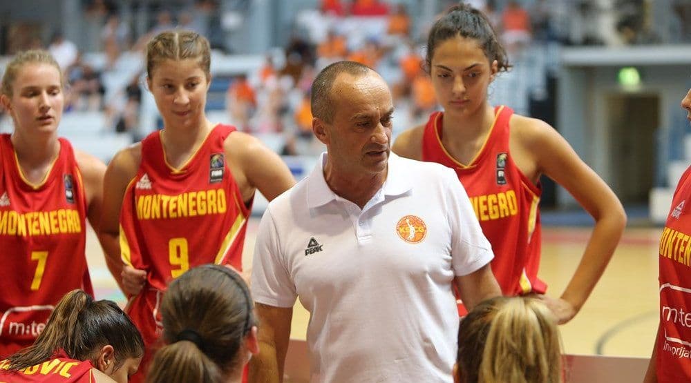 Juniorke izgubile od Danske Juniorke izgubile od Danske