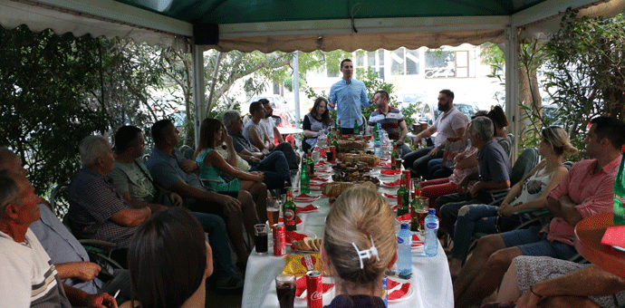 Vlast pokušala da destabilizuje Budvu Vlast pokušala da destabilizuje Budvu