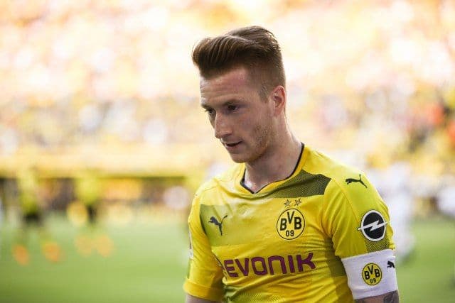 Rojs zaslužio kapitensku traku Dortmunda Rojs zaslužio kapitensku traku Dortmunda