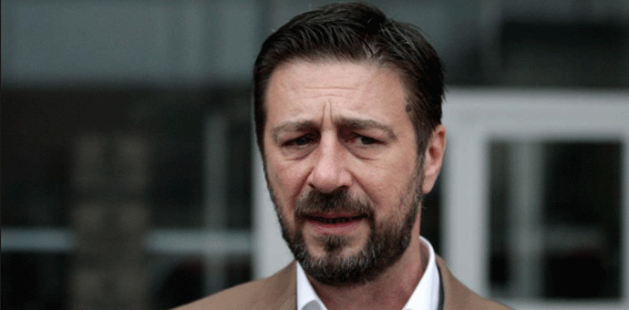 Braća Vukotić dala čitulju ubijenom advokatu Ognjanoviću Foto: Tanjug / Sava Radovanovic; kurir.rs