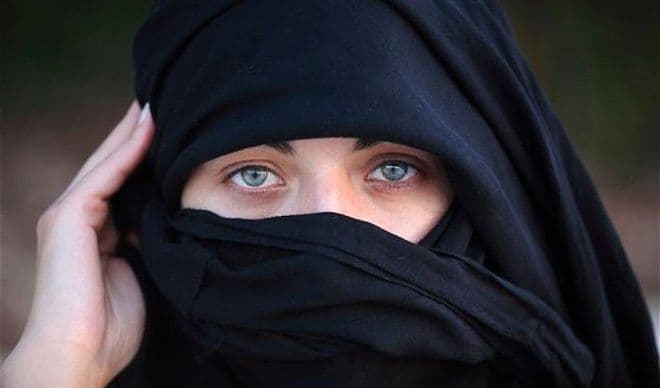 Prva kazna za nošenja nikaba u Danskoj Prva kazna za nošenja nikaba u Danskoj