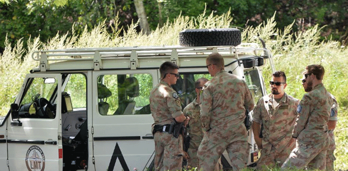 KFOR: Nije bilo privođenja, ni snaga ROSU na Gazivodama Ilustracija