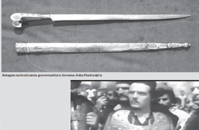 Guvernadur se ničim nije razlikovao od drugih Guvernadur se ničim nije razlikovao od drugih