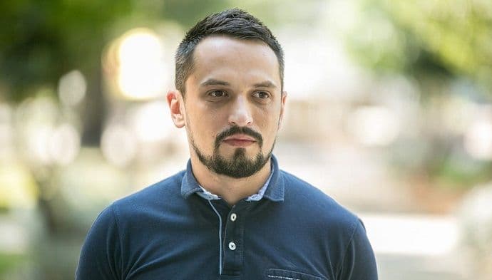 Kalezić: Šesti Montenegro Prajd biće masovniji od prethodnih Kalezić: Šesti Montenegro Prajd biće masovniji od prethodnih