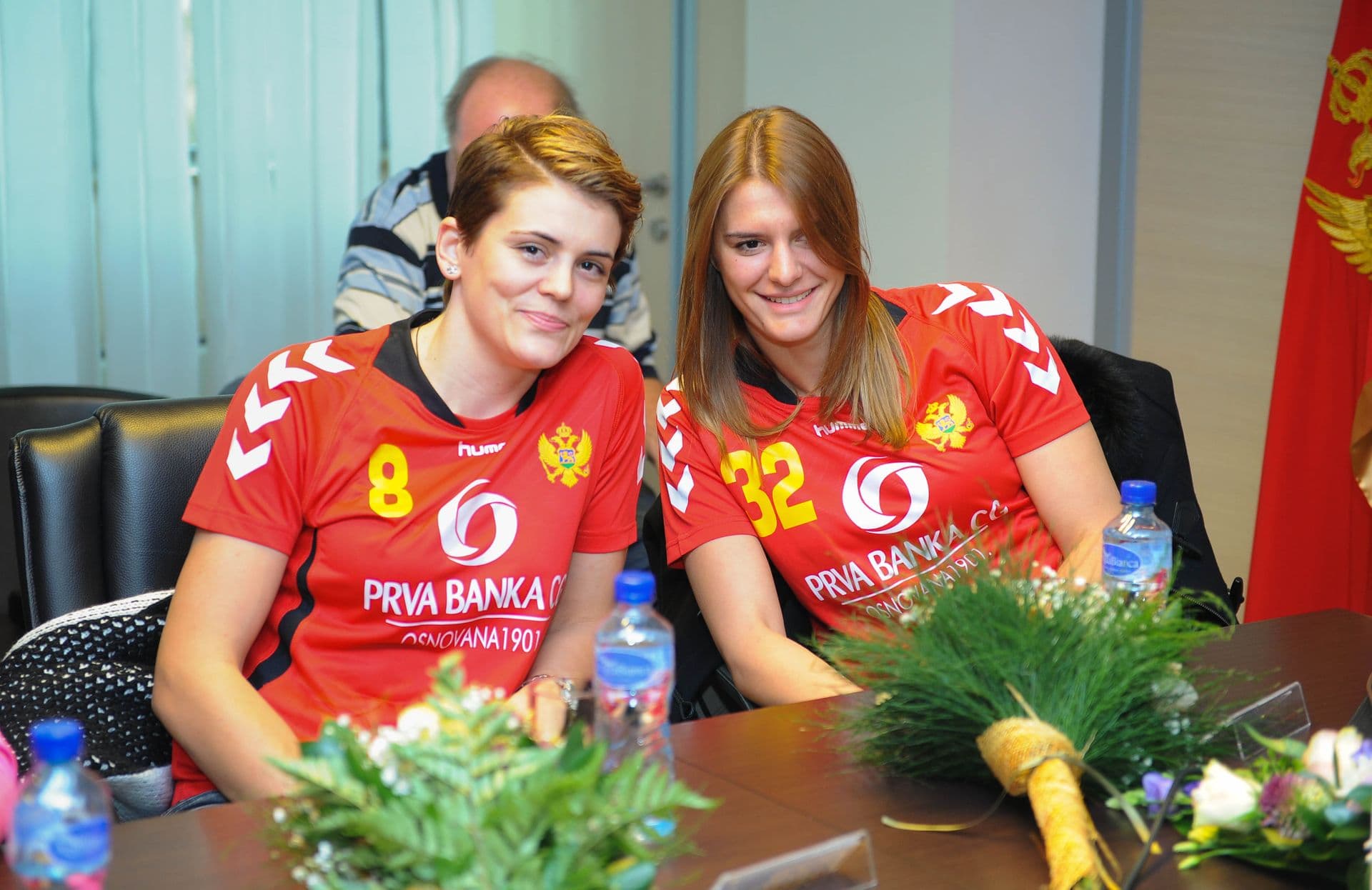 Marija Jovanović na čelu UO RSCG?! Marija Jovanović na čelu UO RSCG?!