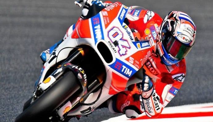 Druga pobjeda Dovicioza, Markez treći, Rosi četvrti Druga pobjeda Dovicioza, Markez treći, Rosi četvrti