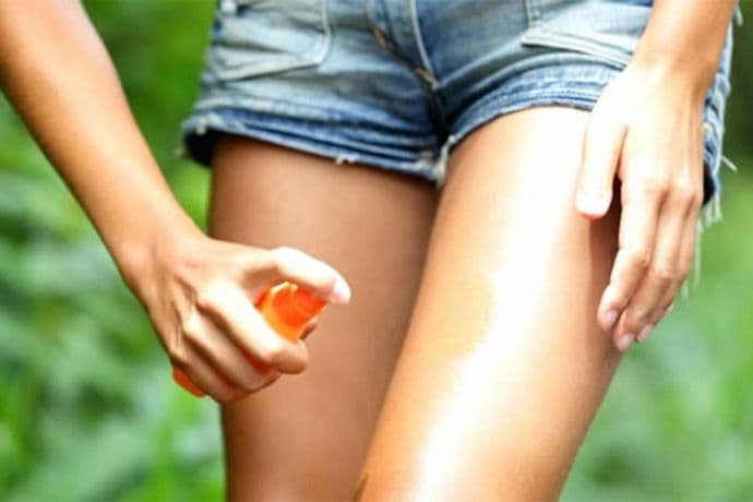 Napravite sami sprej protiv komaraca Napravite sami sprej protiv komaraca