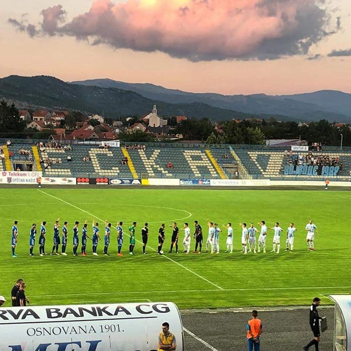 Poker Sutjeske, remi Budućnosti Poker Sutjeske, remi Budućnosti