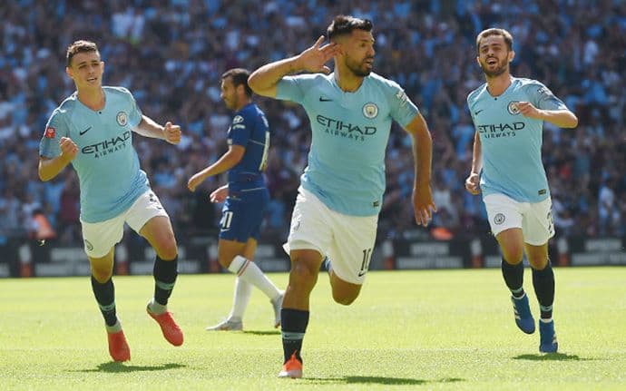 Bum-bum Aguero za novi trofej Sitija! Bum-bum Aguero za novi trofej Sitija!