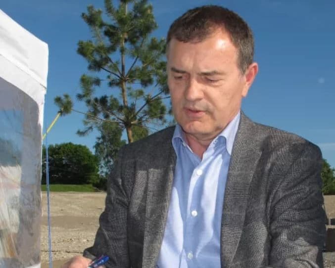 Mijač: Planiram nove investicije u Crnoj Gori Mijač: Planiram nove investicije u Crnoj Gori