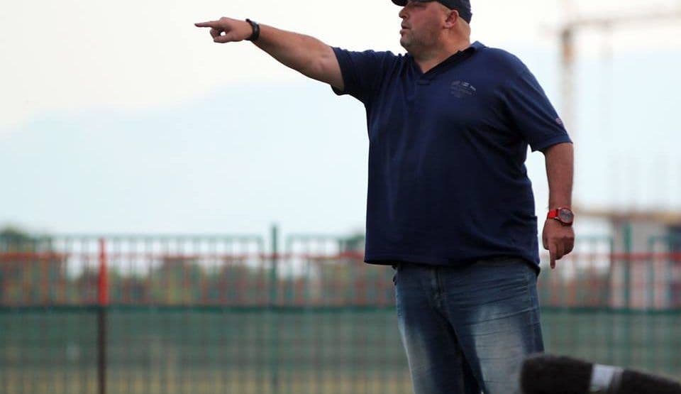 Trener Titograda želi golovima da vrati publiku Trener Titograda želi golovima da vrati publiku