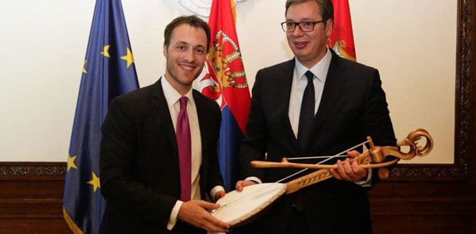 Milačić traži udio u Srpskoj kući? Milačić traži udio u Srpskoj kući?