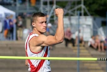 Pešić osmi na EP Pešić osmi na EP