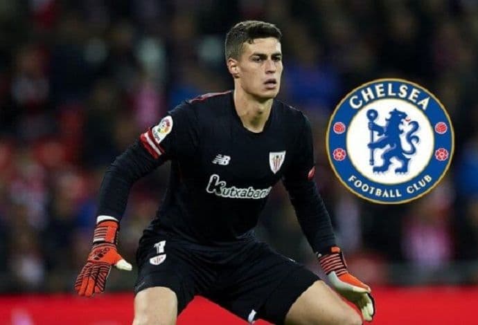 Kepa Arizabalaga, novi najskuplji golman na svijetu Kepa Arizabalaga, novi najskuplji golman na svijetu