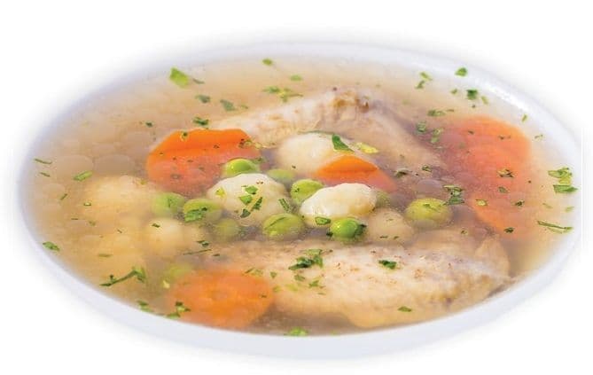 Jezerska supa Jezerska supa