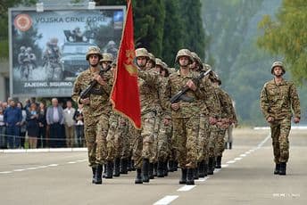 U Avganistan ide 29 crnogorskih vojnika