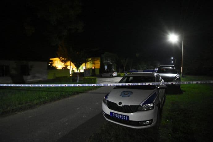 Ubijen kum Goce Tržan, ubica presudio sebi Ubijen kum Goce Tržan, ubica presudio sebi