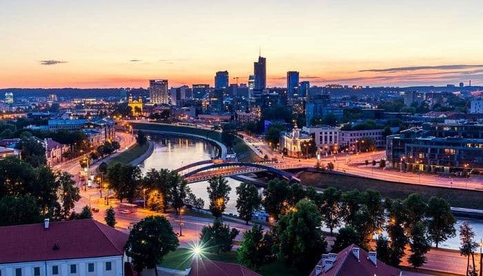 Ovaj grad zovu "G tačka Evrope" Ovaj grad zovu "G tačka Evrope"