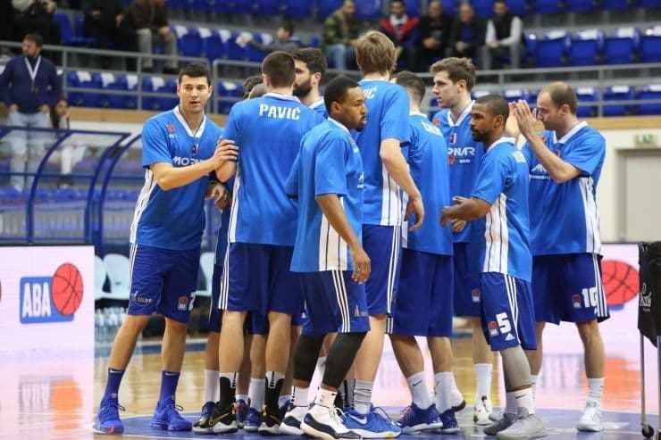 Kejning novi košarkaš Mornara Kejning novi košarkaš Mornara