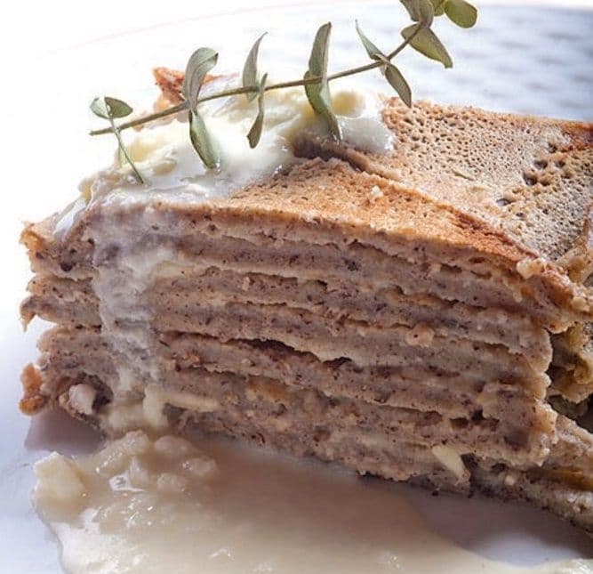 Heljdina pita Heljdina pita