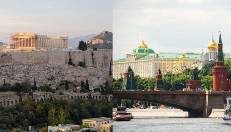 Nova eskalacija na relaciji Atina-Moskva Nova eskalacija na relaciji Atina-Moskva