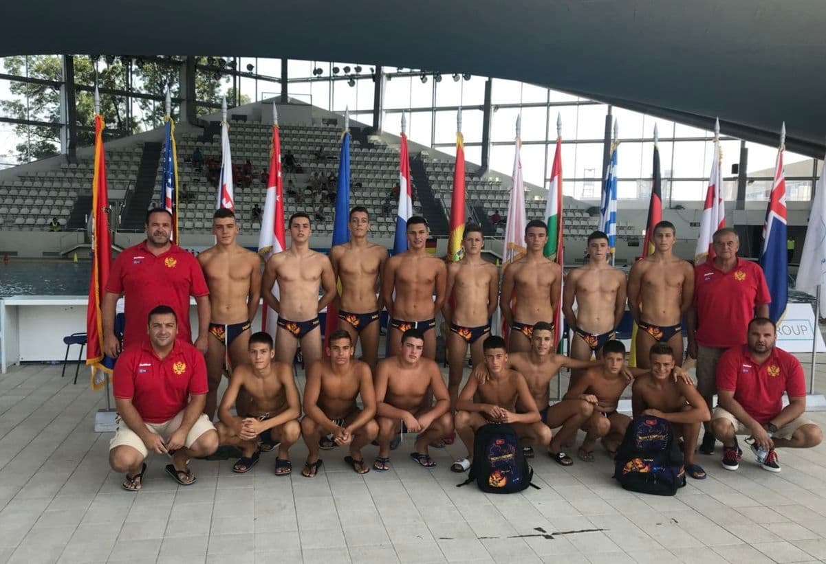 Crna Gora savladala Njemačku, sa Srbijom za zlato Crna Gora savladala Njemačku, sa Srbijom za zlato