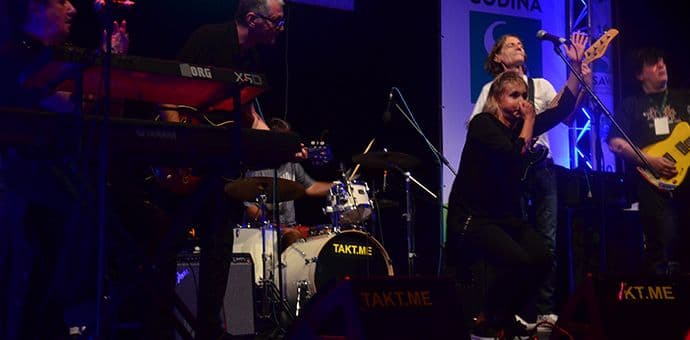 Kako je Anica Dobra spasila rokenrol FOTO: Marko Nikičević