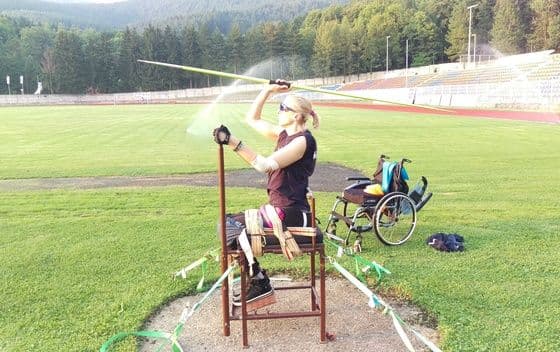 Prvenstvo Crne Gore u Pljevljima Foto: PARAOLIMPIJSKI KOMITET CRNE GORE