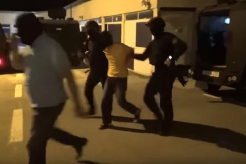 Uhapšeni borci ID radikalizovani u Skoplju Foto: Sloboden Pečat