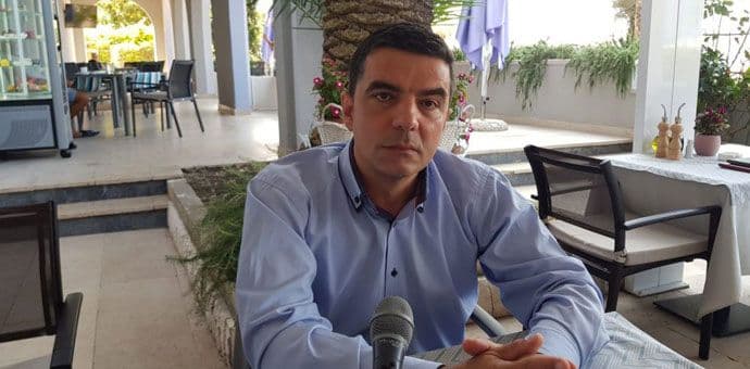 Kusovac: Gradićemo stanove za tržište, a ne za funkcionere Kusovac: Gradićemo stanove za tržište, a ne za funkcionere