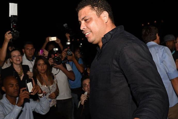 Brazilac Ronaldo u bolnici Brazilac Ronaldo u bolnici