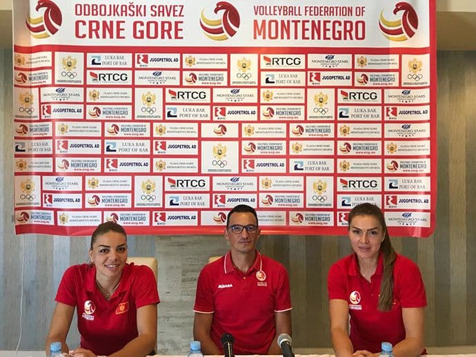 Nešić: Idemo da budemo prvi u grupi Nešić: Idemo da budemo prvi u grupi