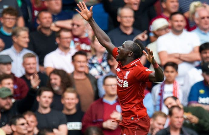 Ubjedljiv trijumf Liverpula protiv Vest Hema Ubjedljiv trijumf Liverpula protiv Vest Hema