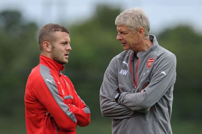 Vilšir: Venger je dobio otkaz Vilšir: Venger je dobio otkaz