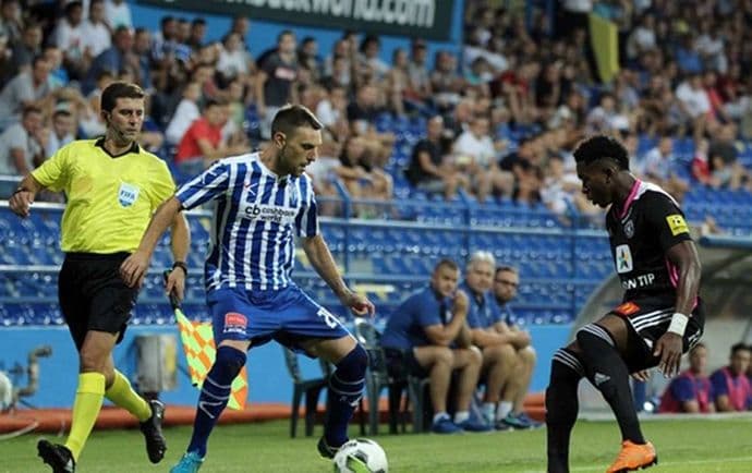 Budućnost rutinski savladala Mornar Budućnost rutinski savladala Mornar