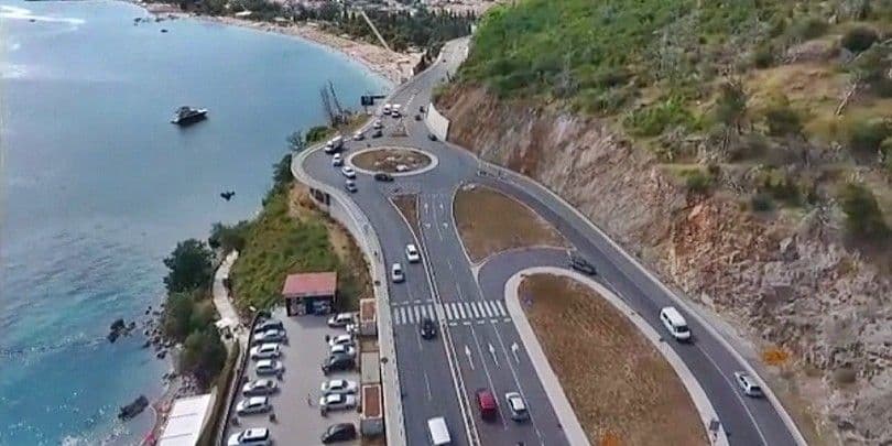 Pojačan intenzitet saobraćaja Pojačan intenzitet saobraćaja