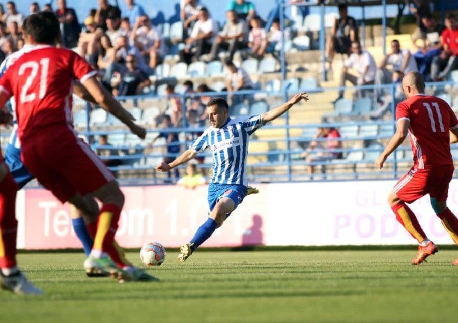 Budućnost sama na vrhu nakon 456 dana Budućnost sama na vrhu nakon 456 dana