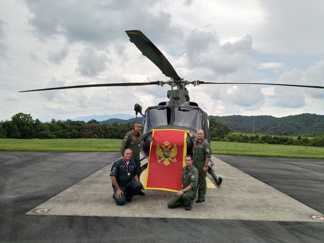 Inspekcija potvrdila: Novi helikopteri Bell 412 EPI posjeduju izuzetne performanse Inspekcija potvrdila: Novi helikopteri Bell 412 EPI posjeduju izuzetne performanse