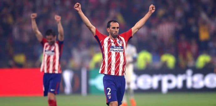 Atletiko "vezao" Godina i uklonio rizičnu otkupnu klauzulu Atletiko "vezao" Godina i uklonio rizičnu otkupnu klauzulu