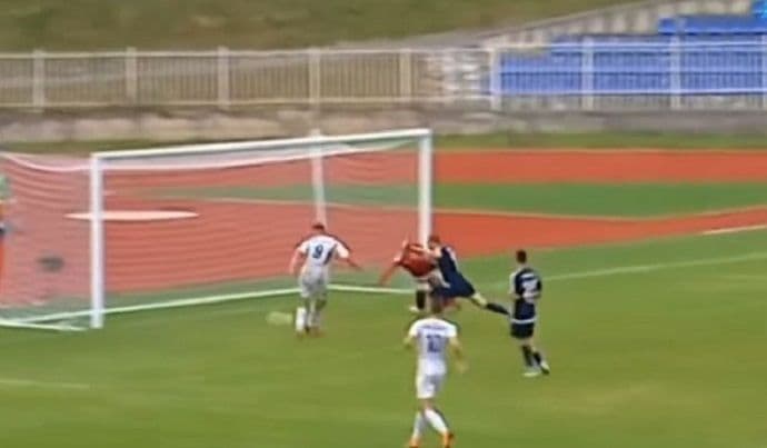 Krstovićev promašaj karijere (Video) Krstovićev promašaj karijere (Video)