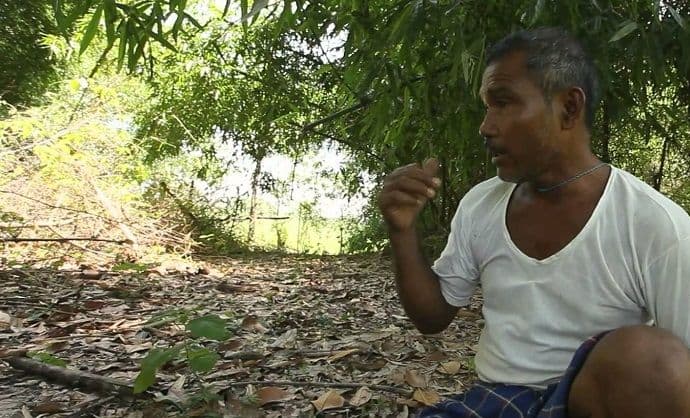 Jedan čovjek 40 godina svaki dan sadi drvo da bi spasio ostrvo Jedan čovjek 40 godina svaki dan sadi drvo da bi spasio ostrvo