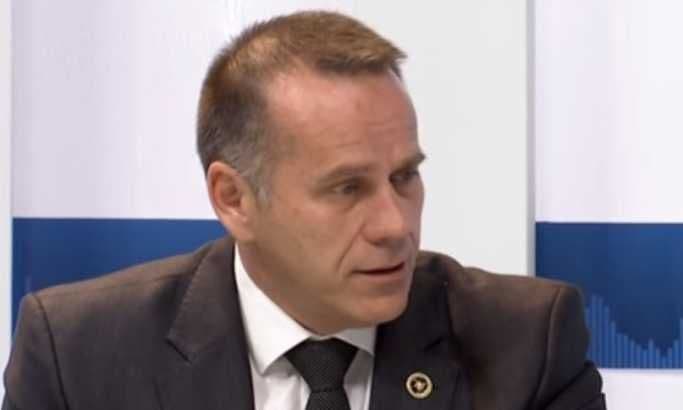 Arifi: Ništa od pregovaračkog procesa Arifi: Ništa od pregovaračkog procesa