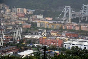 Đenova: Poginulo 37 osoba