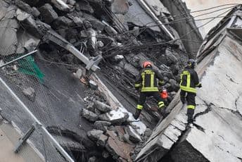 Identifikovane žrtve nesreće u Đenovi, ima i stranaca