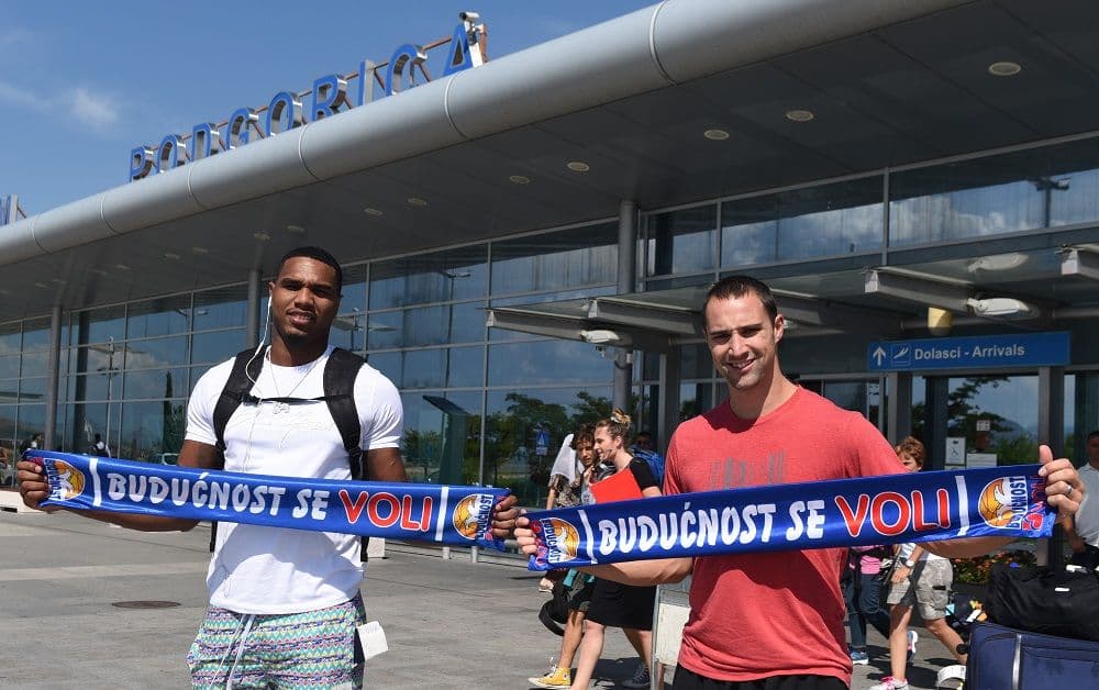 Kraft i Klark prva pojačanja Budućnosti Volija Kraft i Klark prva pojačanja Budućnosti Volija