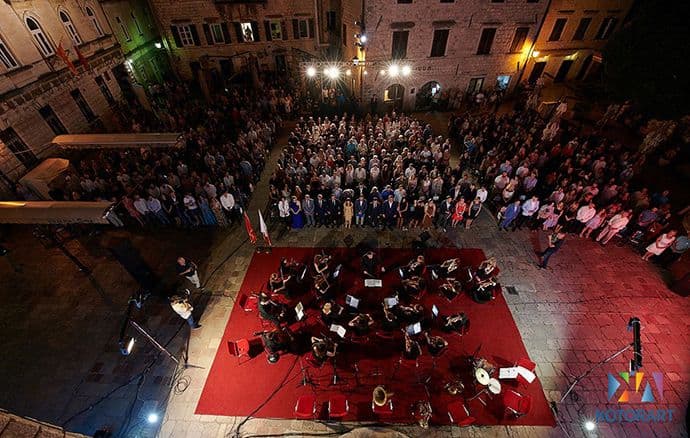 Završen međunarodni festival KotorArt Završen međunarodni festival KotorArt